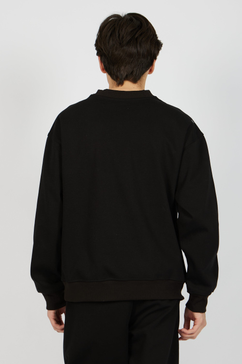 Джемпер (Черный, 140)