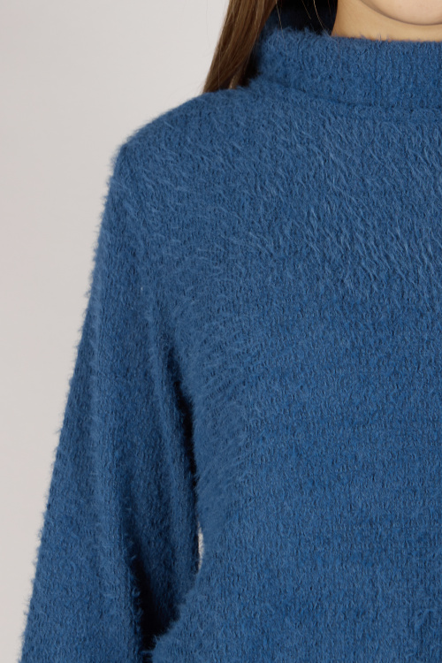 Лонгслив G-TN26461 Miasin (джинс. синий, 134-164)