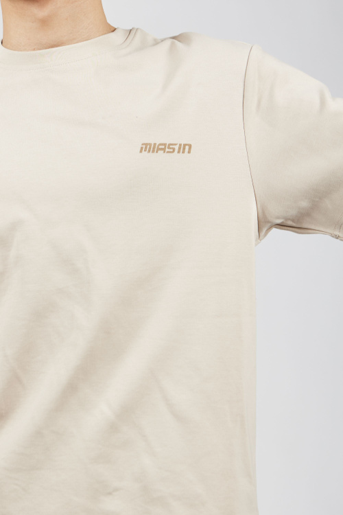 футболка B-TS34645 (Бежевый, 110)