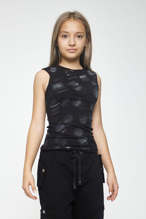 Жилет G-TS25114 (черный, 134)