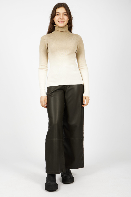 брюки G-TR24616 (Коричневый, 146)