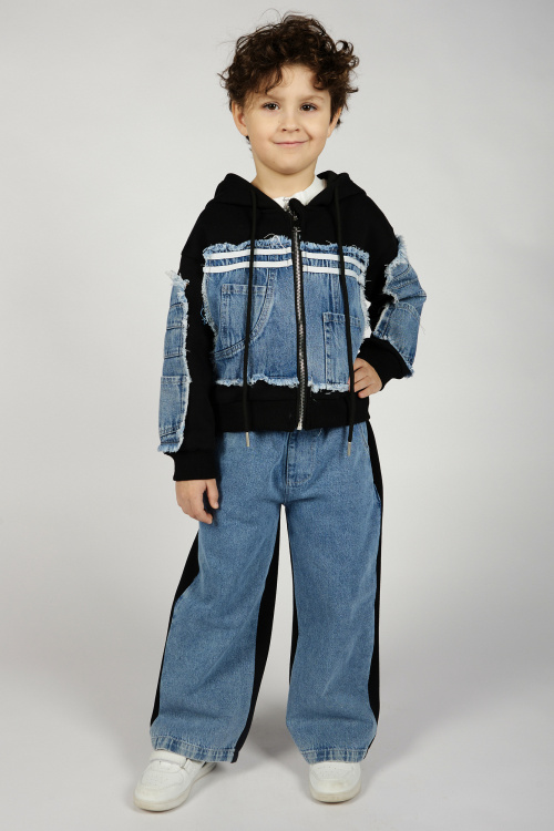 Комплект G-KM26511 Miasin (Черный, 100-140)