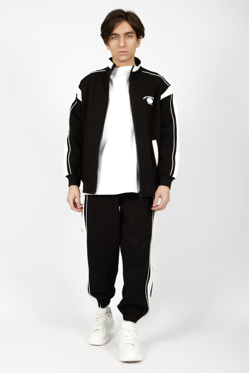 Брюки (Черный, 134)