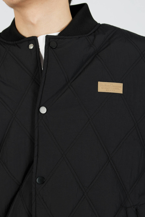 Бомбер (Черный, 146)