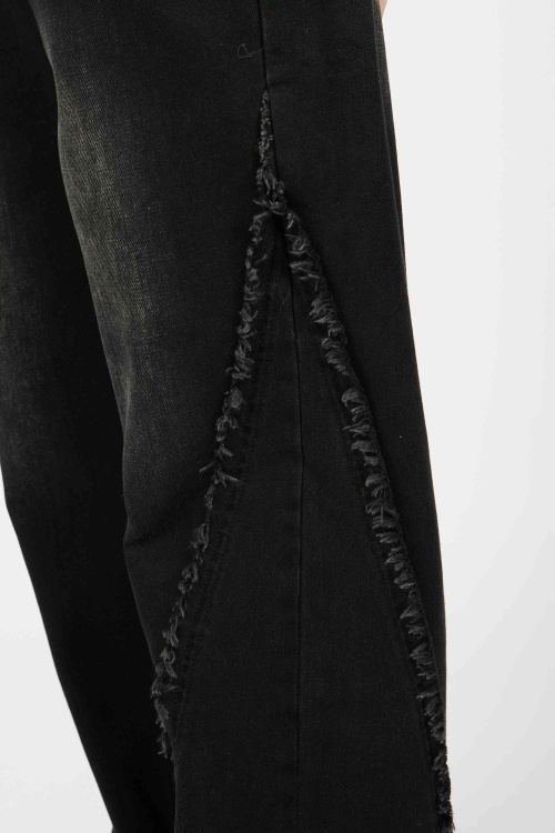 Джинсы (Черный, 170)