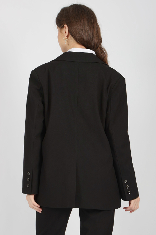 Пиджак G-SU24411A (Черный, 146)