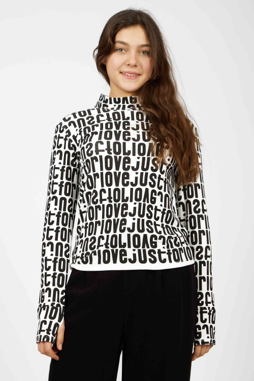 фуфайка G-TN24697 (Белый, 146)