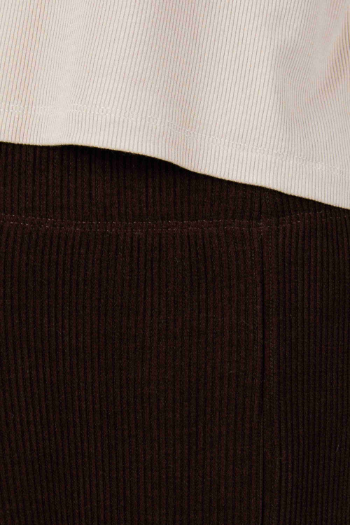 Брюки (Коричневый, 140)