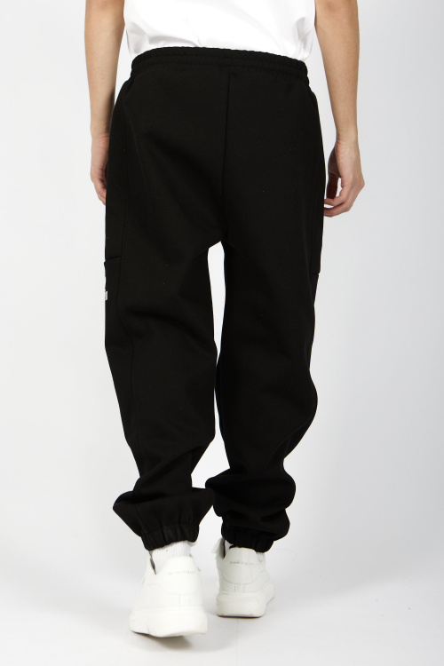 Брюки (Черный, 110)