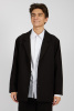 Пиджак B-SU34436A (черный, 176)