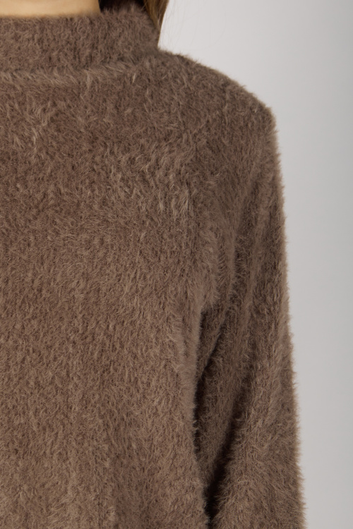 Лонгслив G-TN26461 Miasin (коричневый, 134-164)