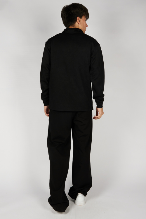 Поло B-PL36270 Miasin (Черный, 140-170 (6 шт.))