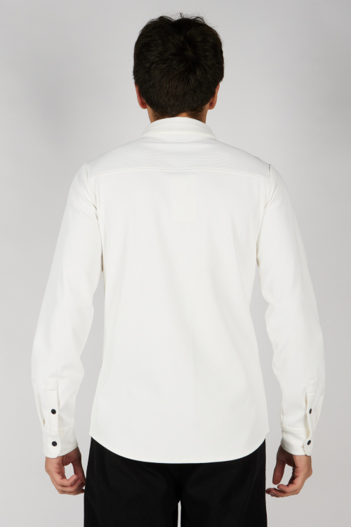 рубашка B-SH35231-26 Miasin (Белый, 122)