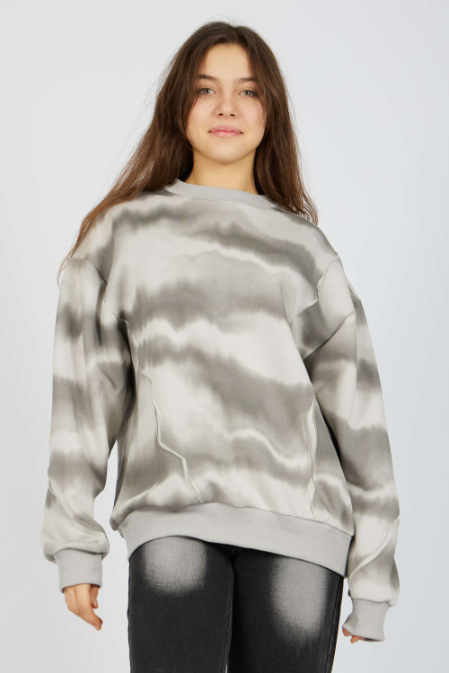 Джемпер (Серый, 158)