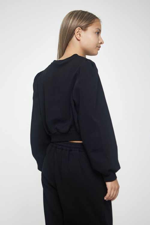 Джемпер G-SW25047 (черный, 134)