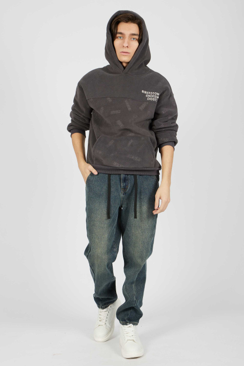 Худи (Серый, 110)