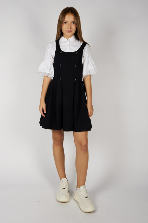 Платье G-DR26282 Miasin (Синий, 122-128 (2 шт.))