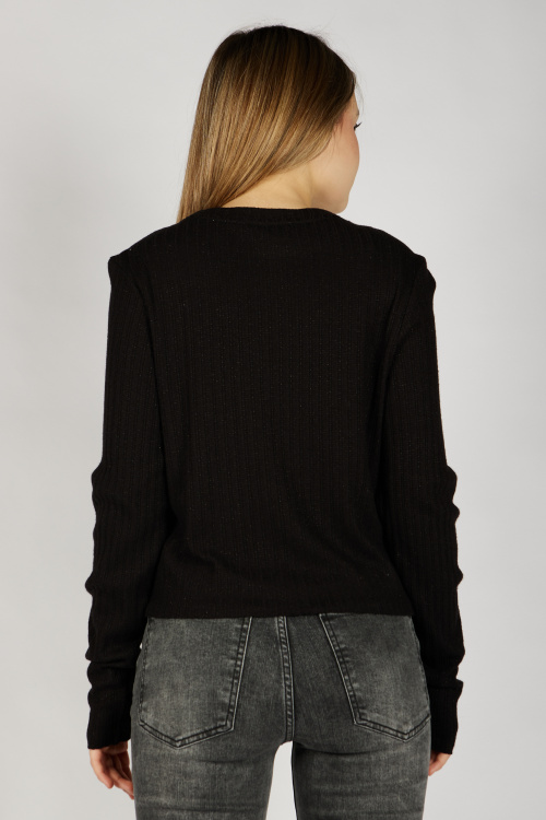 Свитшот G-SW26435 Miasin (Черный, 134-164)