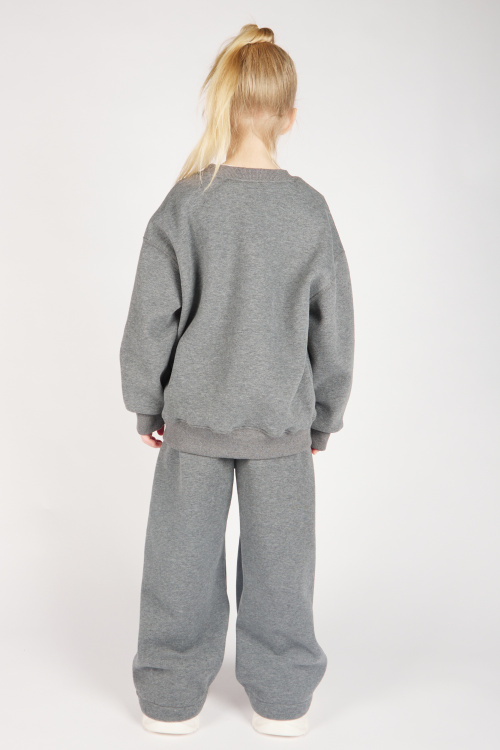 Комплект G-KM26401 Miasin (темно-серый, 110-140)