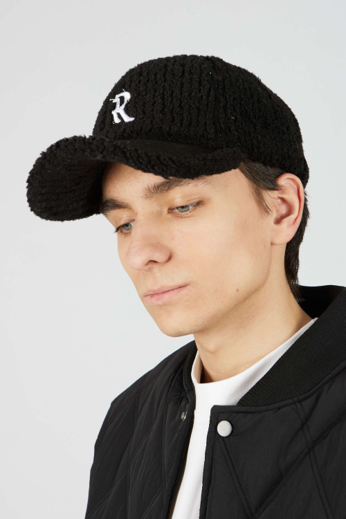 Кепки (Черный, Универсальный)