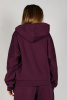 Толстовка на молнии G-HDZ26454 Miasin (темно-фиолетовый, 134-164)