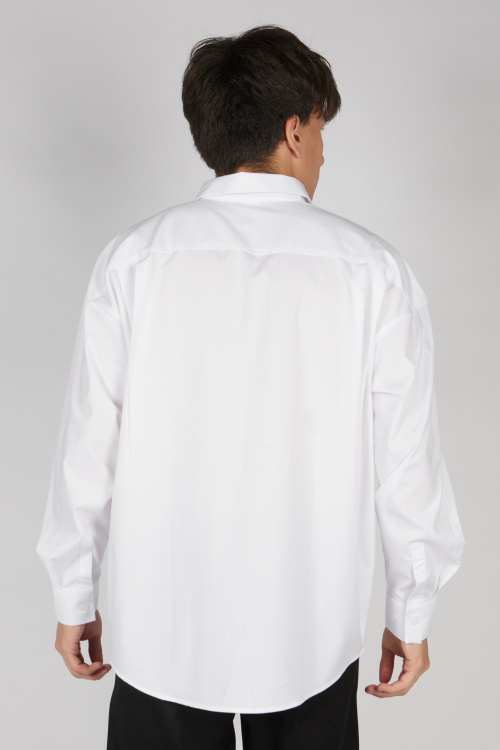 Рубашка B-SH36213 Miasin (Белый, 140-170 (6 шт.))