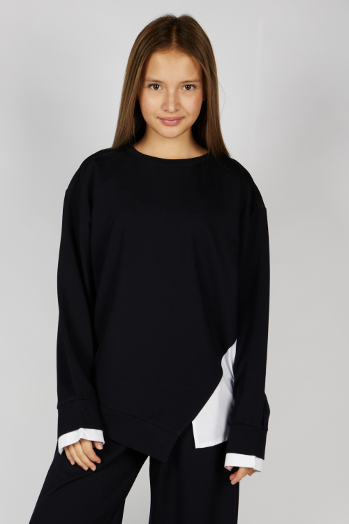 джемпер G-SW26264 Miasin (Синий, 134)