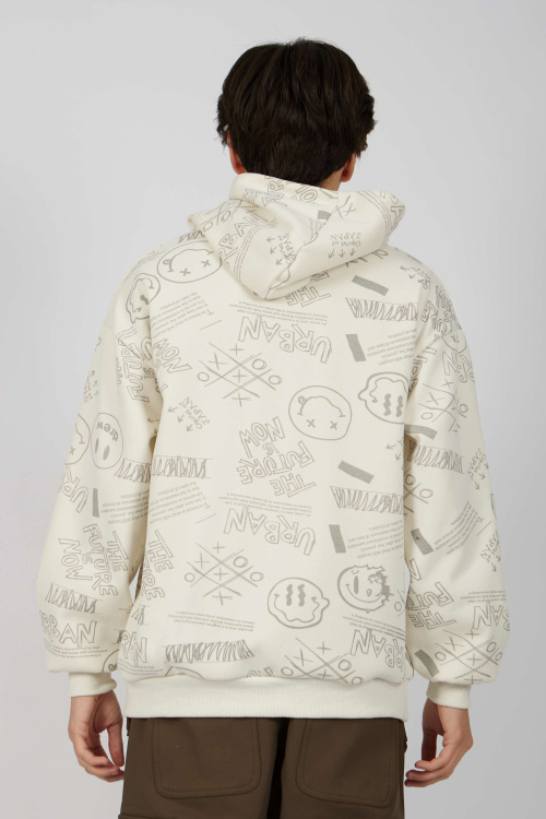 Худи (Белый, 122)