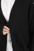 Кардиган G-CRD24551 (Черный, 164)