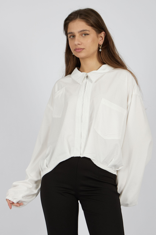 Блузка G-SH24433 (Белый, 164)