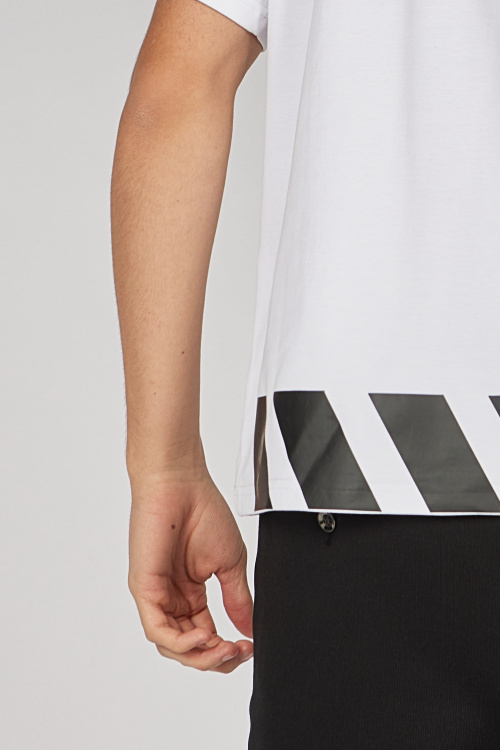 Поло B-PL35252 (Белый, 140)