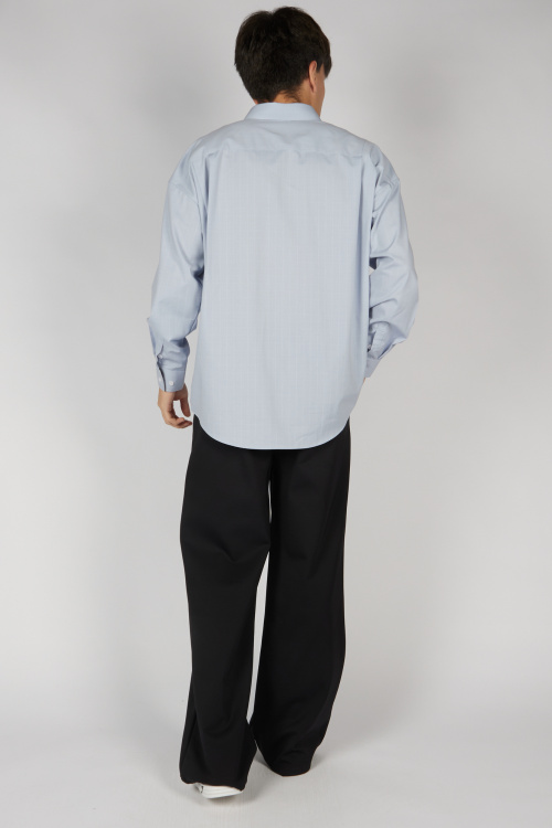 Рубашка B-SH36213 Miasin (Серый, 140-170 (6 шт.))