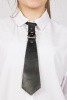 Галстук A-NT55580 (Черный, Унив.)