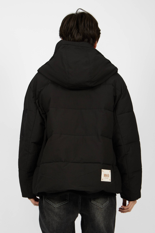 куртка B-PLT34642 (Черный, 140)