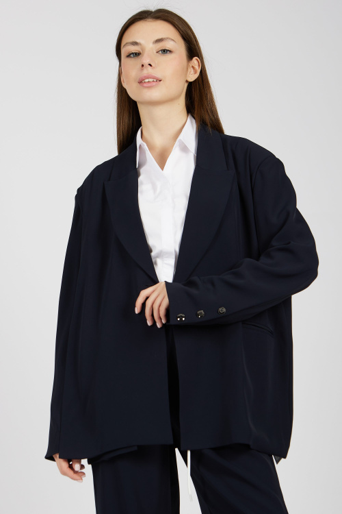 Пиджак G-SU24571A (Синий, 140)