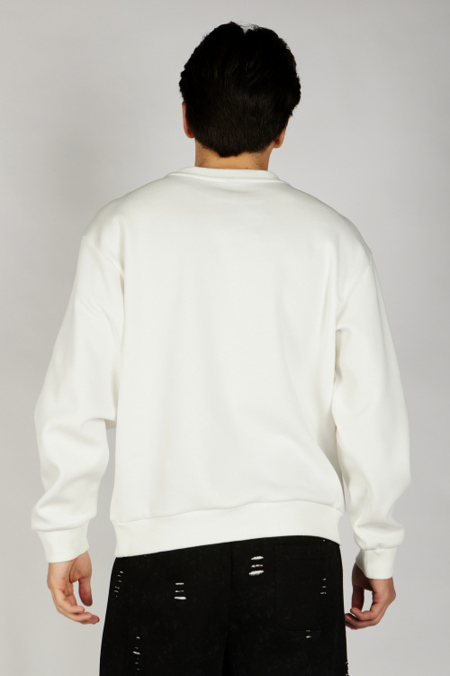 Джемпер B-SW36459 Miasin (Белый, 140-170)