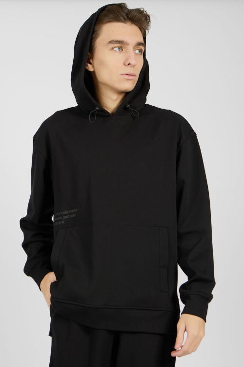 Джемпер B-HD34424A (Черный, 152)