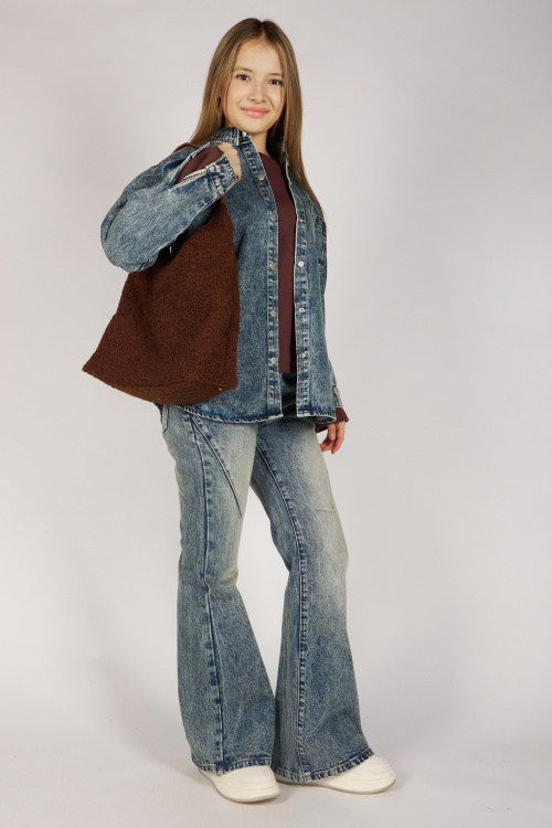 сумка A-BG56740 Miasin (коричневый, OS (4 шт.))