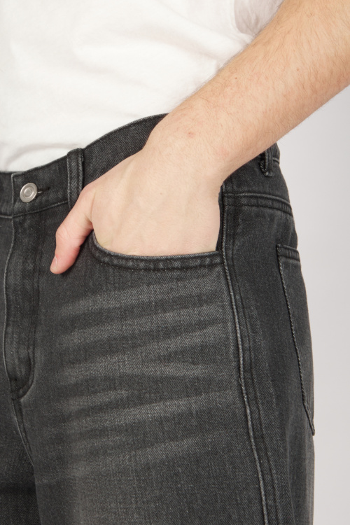 Джинсы B-JN36482 Miasin (джинс. черный, 140-170)