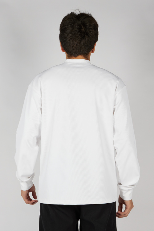 Поло B-PL36346 Miasin (Белый, 140-146-152-158-164-170 (1-1-1-2-2-2) / 9 шт.)