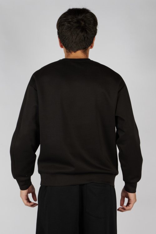 джемпер B-SW36269 Miasin (Черный, 140)