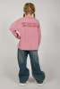 Лонгслив B-SW36441 Miasin (Розовый, 100-140)