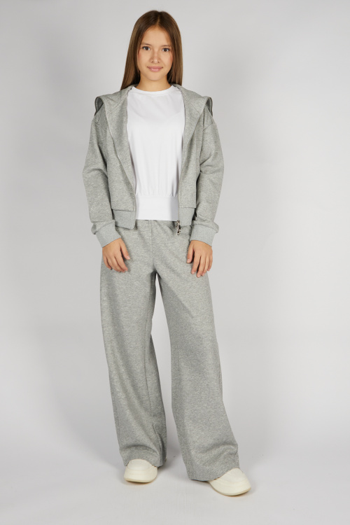 толстовка G-HDZ26266 Miasin (Серый, 134)