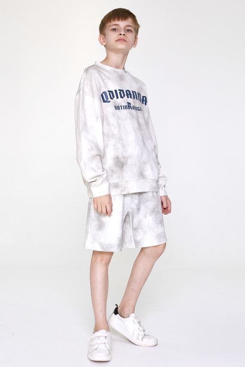 Шорты B-TR35152 (белый, 140)