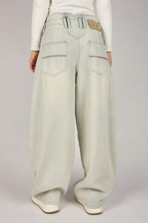 Джинсы G-JN26502 Miasin (светло-синий, 134-164)