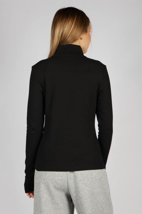 Лонгслив G-TN26294 Miasin (Черный, 122-128 (2 шт.))