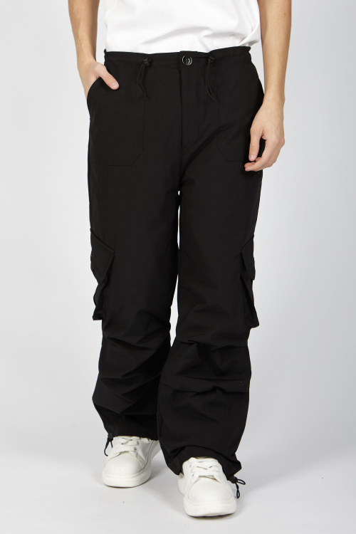 Брюки (Черный, 146)