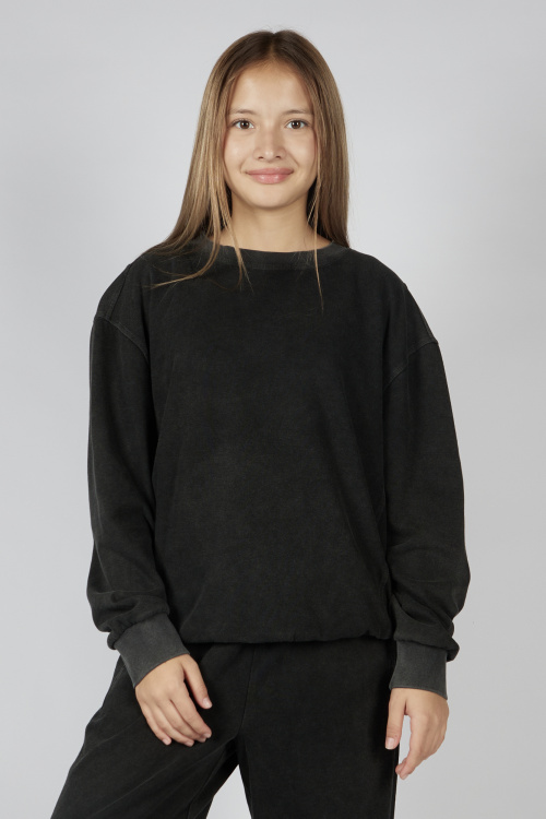 Джемпер G-SW26015 Miasin (Черный, 134)