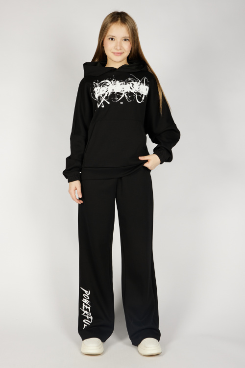 Худи G-HD26452 Miasin (Черный, 134-164)