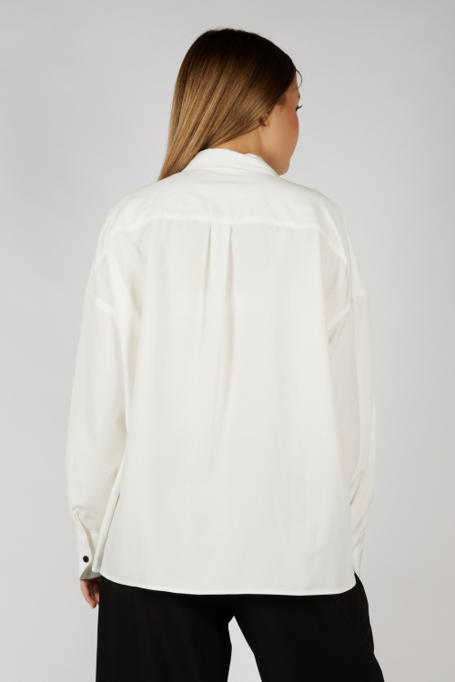 блузка G-SH26207 Miasin (Белый, 134)